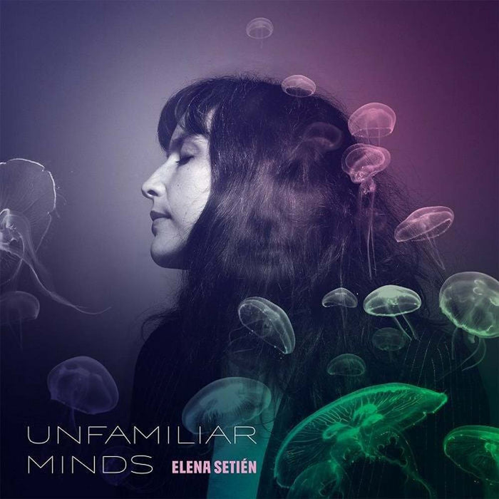 Elena Setién Unfamiliar Minds Vinyl LP 2022