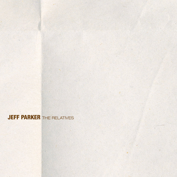 Jeff Parker The Relatives Vinyl LP Indies Gold & Brown Colour 2022