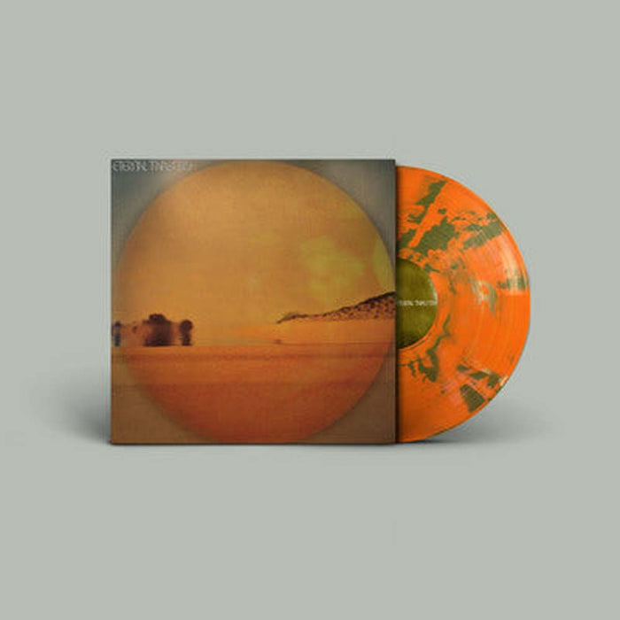 Eternal Tapestry Beyond The 4Th Door Vinyl LP Orange with Green Splatter Colour 2022