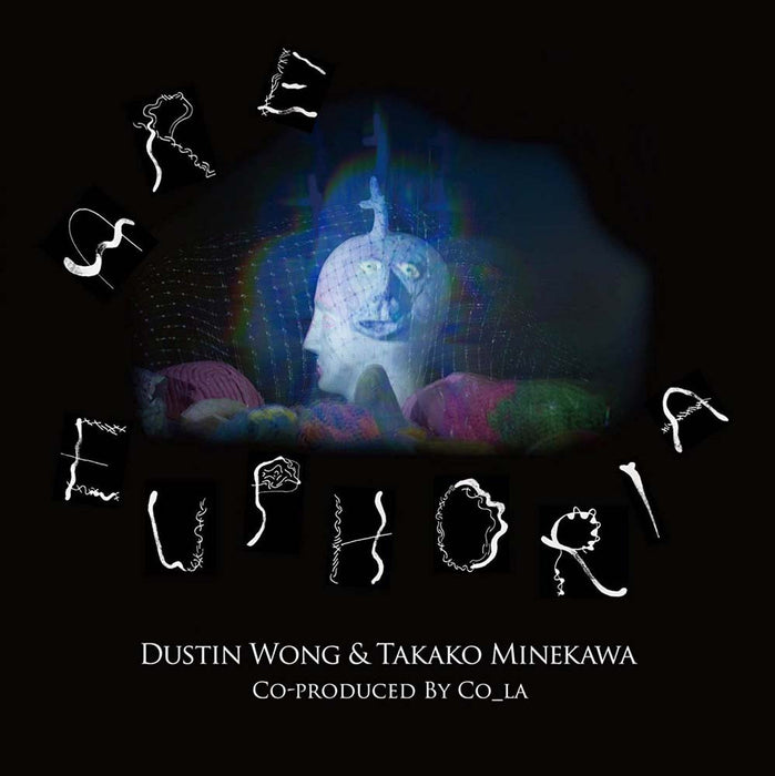 DUSTIN WONG Are Euphoria INDIES ONLY LP Vinyl NEW