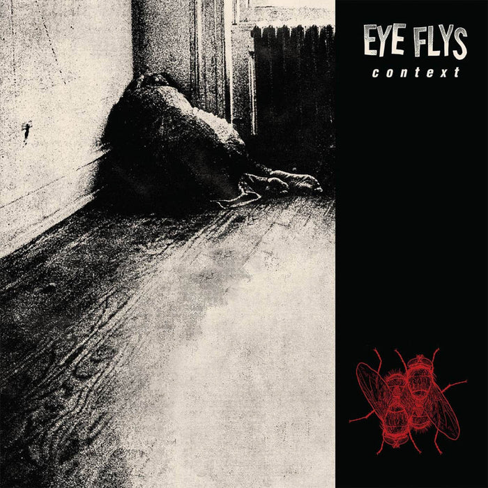 Eye Flys Context Coloured Vinyl LP 2019