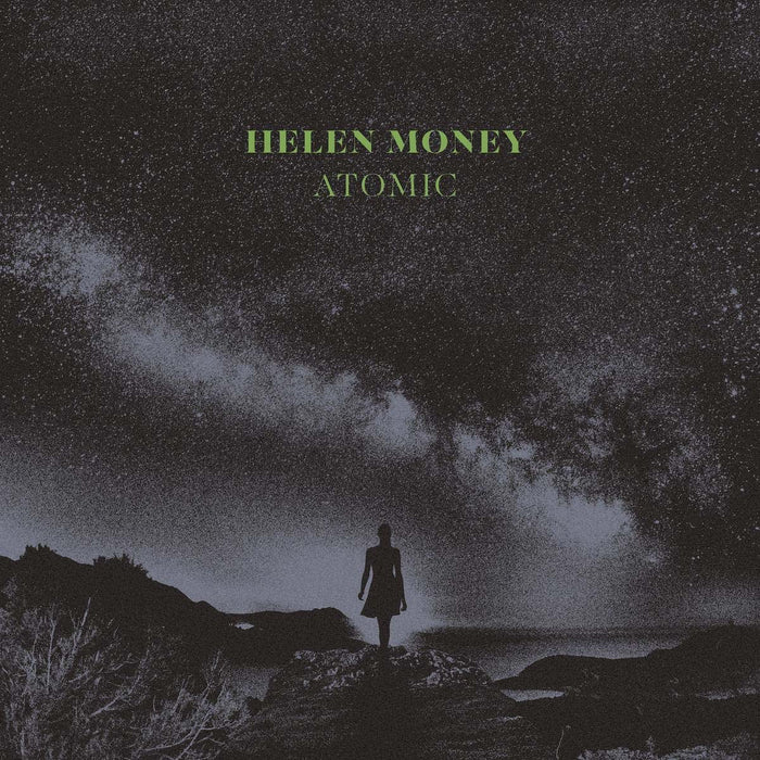 Helen Money - Atomic Vinyl LP Limited Clear Edition 2020