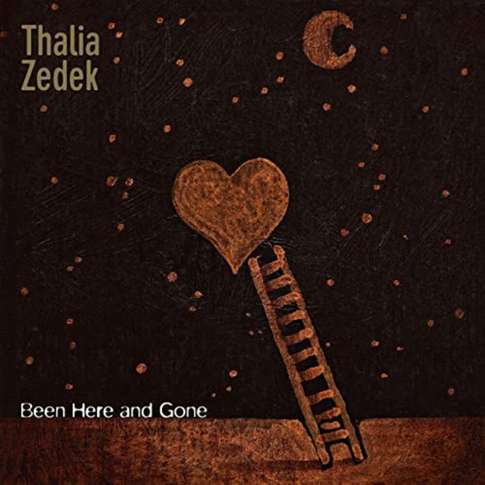 Thalia Zedek Been Here And Gone Vinyl LP Indies Gold 2021