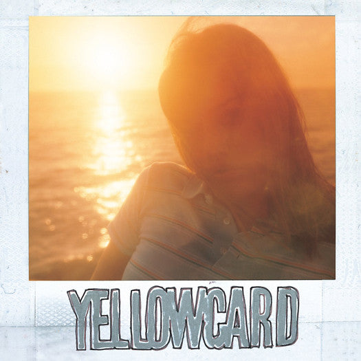 YELLOWCARD TO OCEAN AVENUE [2003] PUNK ALTERNATIVE LP VINYL NEW 33RPM