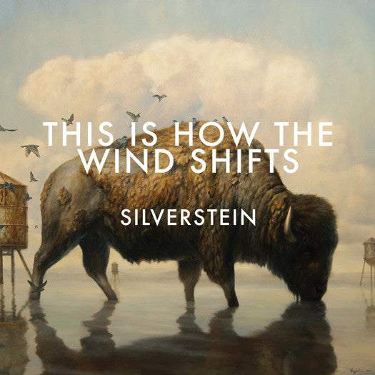 SILVERSTEIN THIS IS HOW THE WIND SHIFTS LP VINYL 33RPM NEW 2013