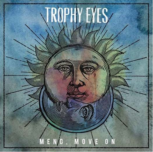 Trophy Eyes Mend, Move On Vinyl LP 2014