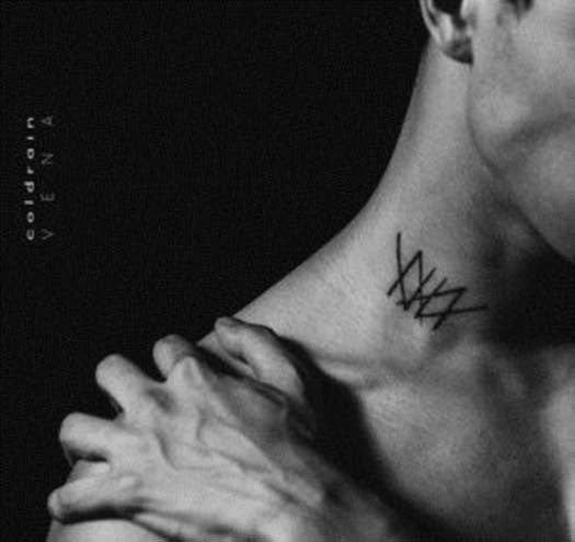 COLDRAIN Vena Vinyl LP 2016