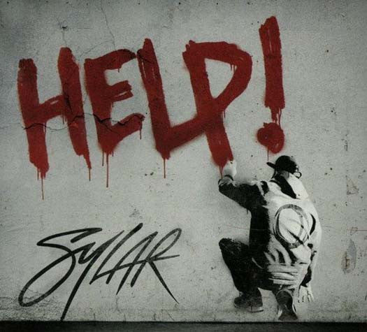 SYLAR Help Vinyl LP 2017