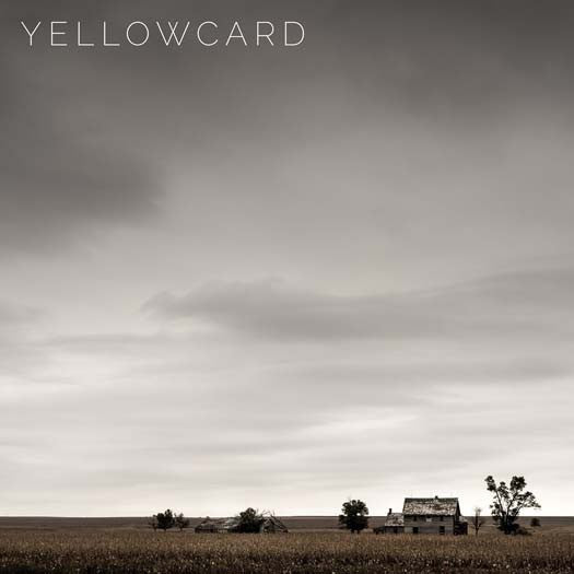 Yellow Yellowcard (Self-Titled) Vinyl LP 2016