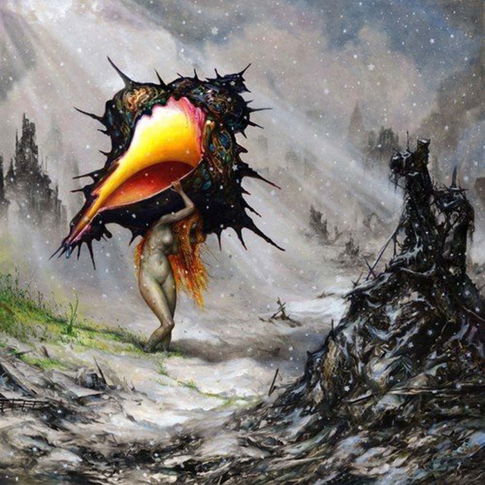 CIRCA SURVIVE The Amulet Vinyl LP 2017