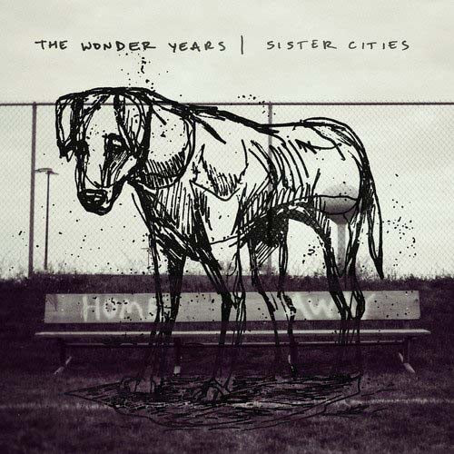 THE WONDER YEARS Sister Cities Vinyl LP 2018