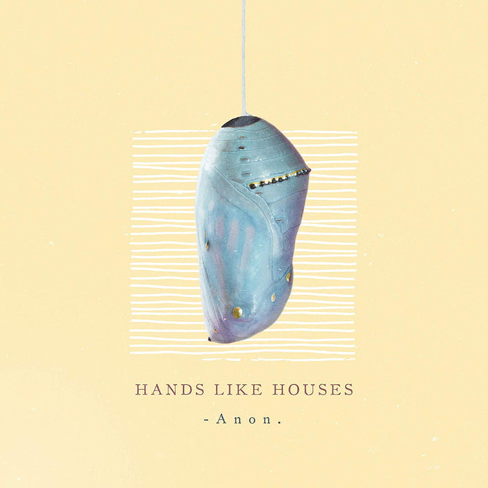 Hands Like Houses Anon Vinyl LP 2018