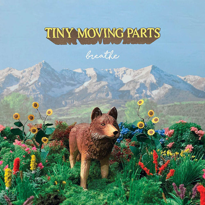 Tiny Moving Parts Breathe Vinyl LP 2019