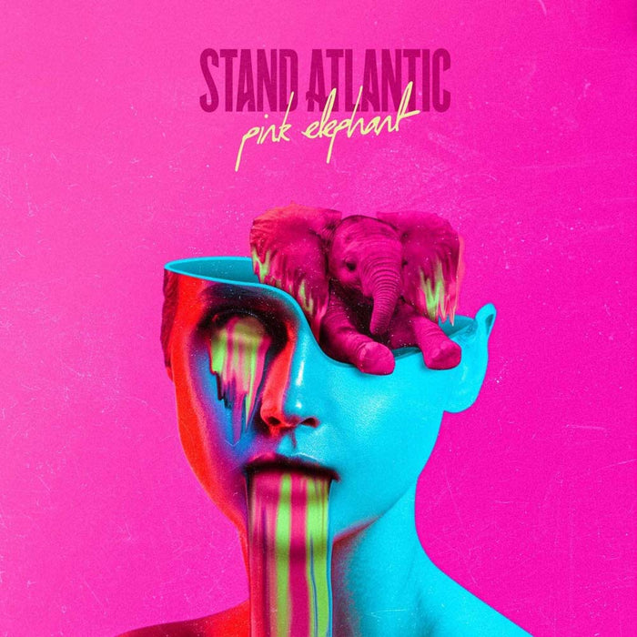 Stand Atlantic Pink Elephant Vinyl LP 2020