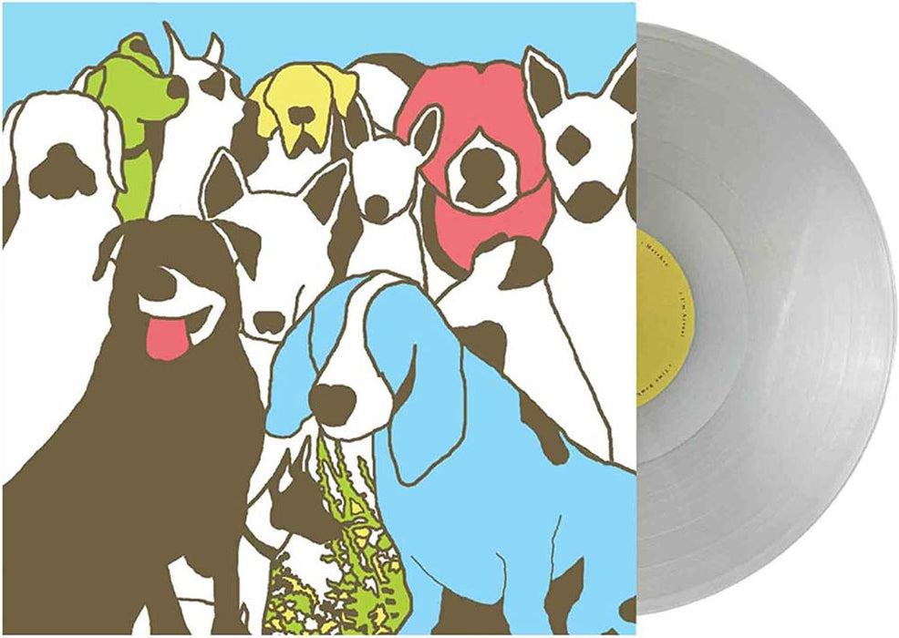 The Format Dog Problems Vinyl LP Milky Clear Colour 2023