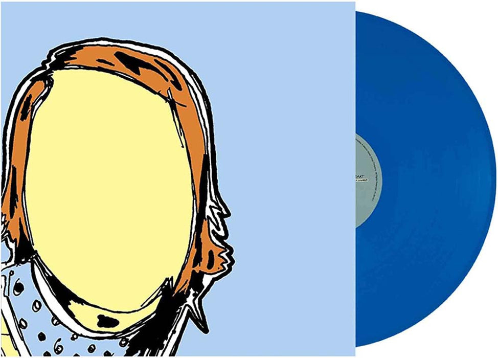 The Format Interventions And Lullabies Vinyl LP Cyan Blue Colour 2023