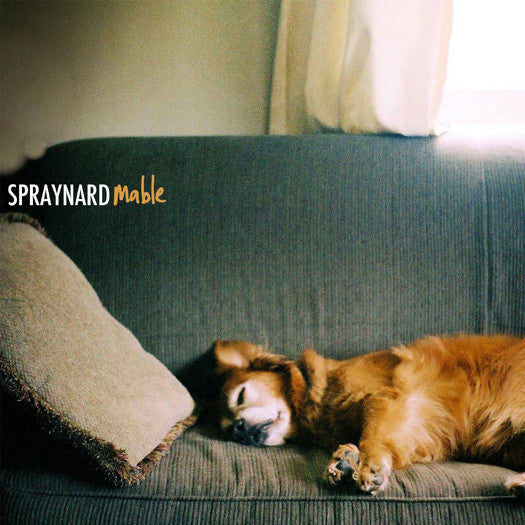 SPRAYNARD MABLE LP VINYL NEW (US) 33RPM