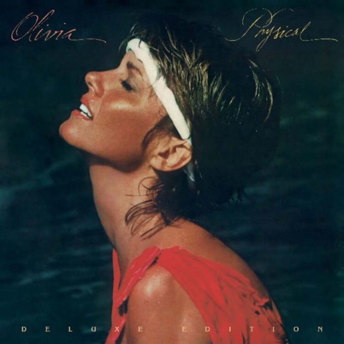 Olivia Newton-John Physical Vinyl LP 40Th Anniversary Deluxe Edition 2022