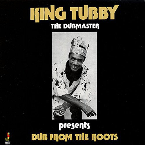 KING TUBBY DUB FROM THE ROOTS LP VINYL NEW 33RPM