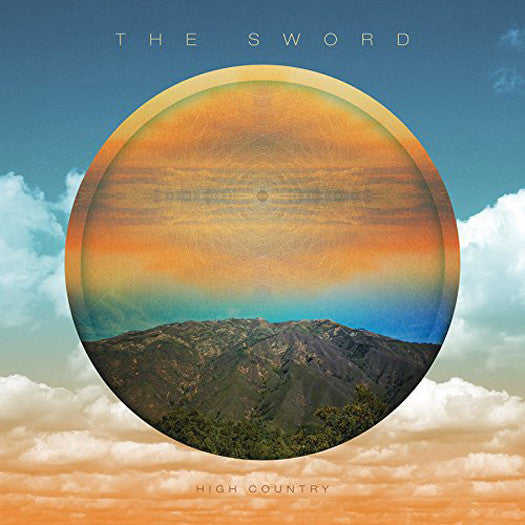 THE SWORD HIGH COUNTRY LP VINYL NEW 2015