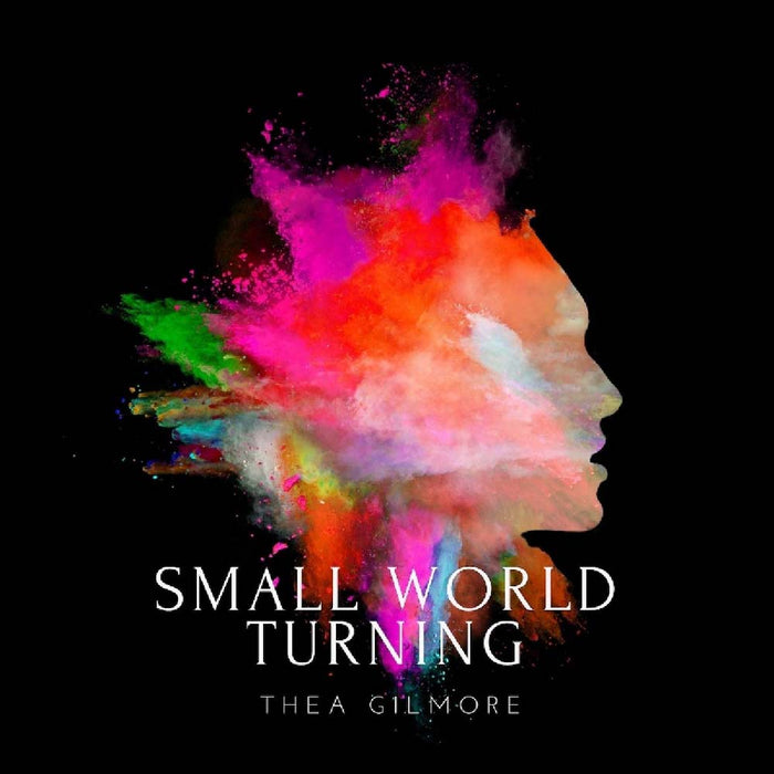 Thea Gilmore Small World Turning Vinyl LP New 2019