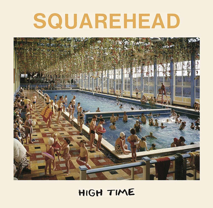 Squarehead High Time Vinyl LP New 2019