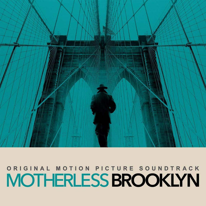 Motherless Brooklyn Soundtrack Vinyl LP New 2019