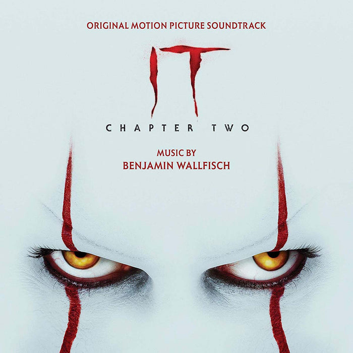 IT - Chapter Two Vinyl LP Soundtrack 2020