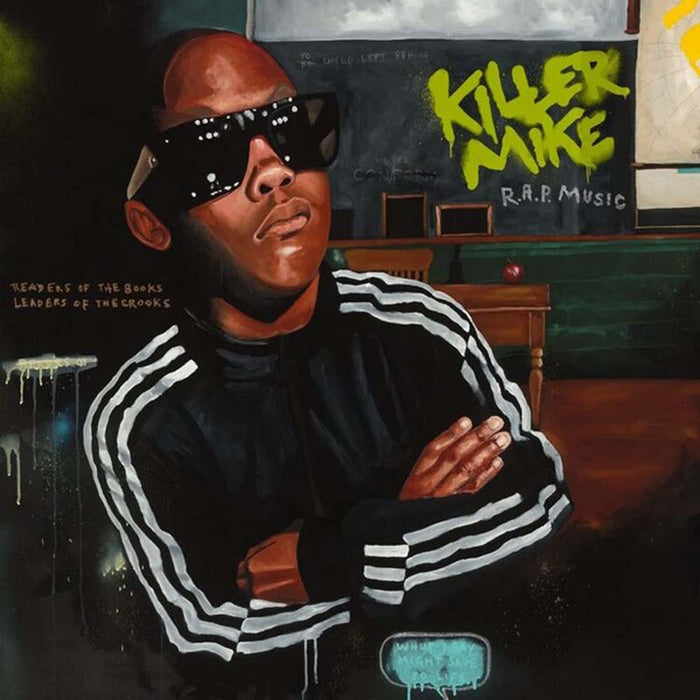 Killer Mike R.A.P. Music Vinyl LP 2022