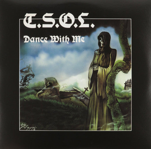 TSOL DANCE WITH ME LP VINYL NEW (US) 33RPM