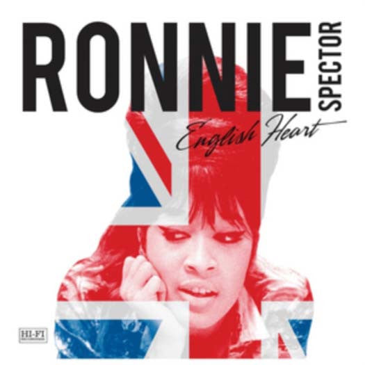 RONNIE SPECTOR ENGLISH HEART LP VINYL NEW