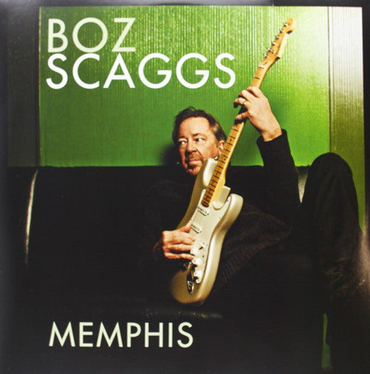 BOZ SCAGGS MEMPHIS LP VINYL NEW (US) 33RPM