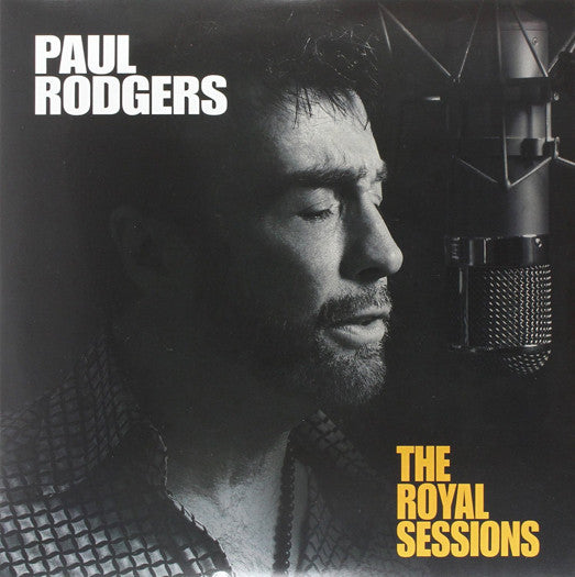 PAUL RODGERS ROYAL SESSIONS LP VINYL NEW (US) 33RPM