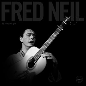 Fred Neil - 38 Macdougal Vinyl LP Black Friday 2020