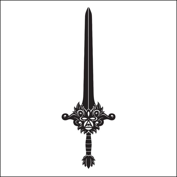 Magic Sword Volume 1 Vinyl LP 2019