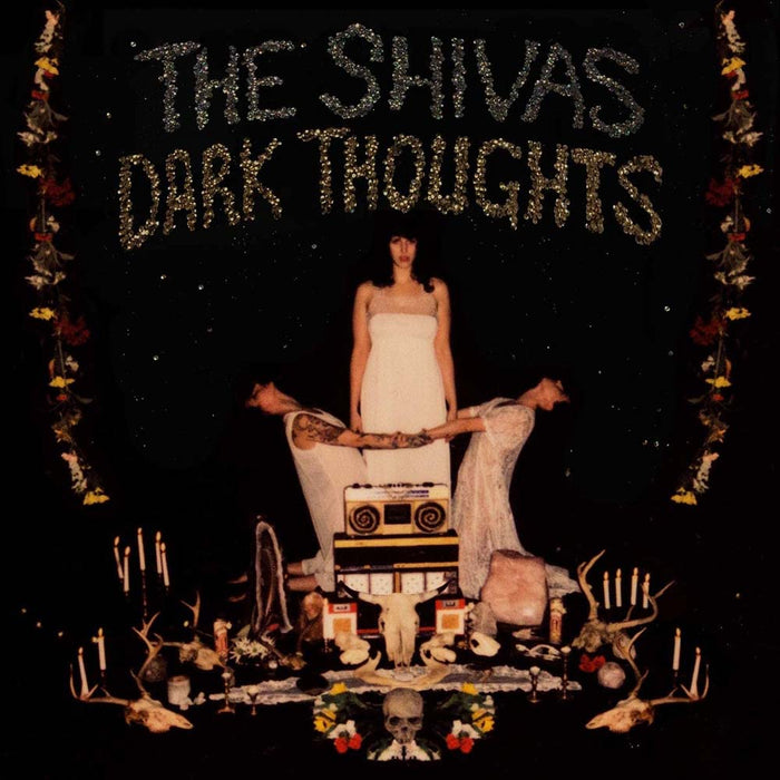 The Shivas - Dark Thoughts Vinyl LP New 2019