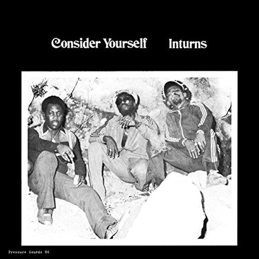 INTURNS CONSIDER YOURSELF LP VINYL NEW 33RPM 2015