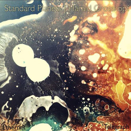 Standard Planets - Ethernet / Telegraph 12" Vinyl Single 2014