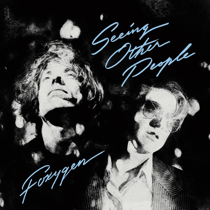 Foxygen Seeing Other People Vinyl LP 2019