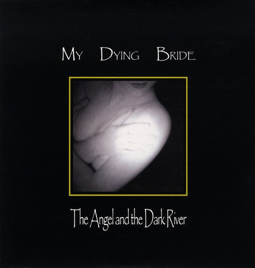 My Dying Bride Angel & The Dark River Vinyl LP 2012