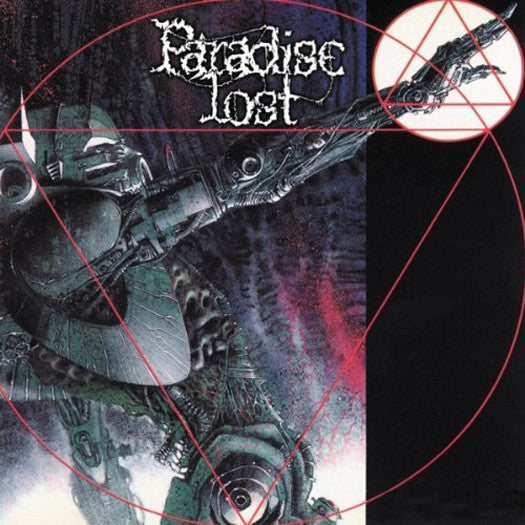 Paradise Lost Lost Paradise Vinyl LP 2014