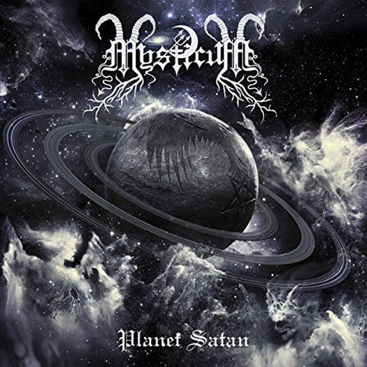 MYSTICUM PLANET SATAN LP VINYL NEW (US) 33RPM