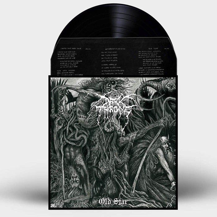 Darkthrone Old Star Vinyl LP 2019