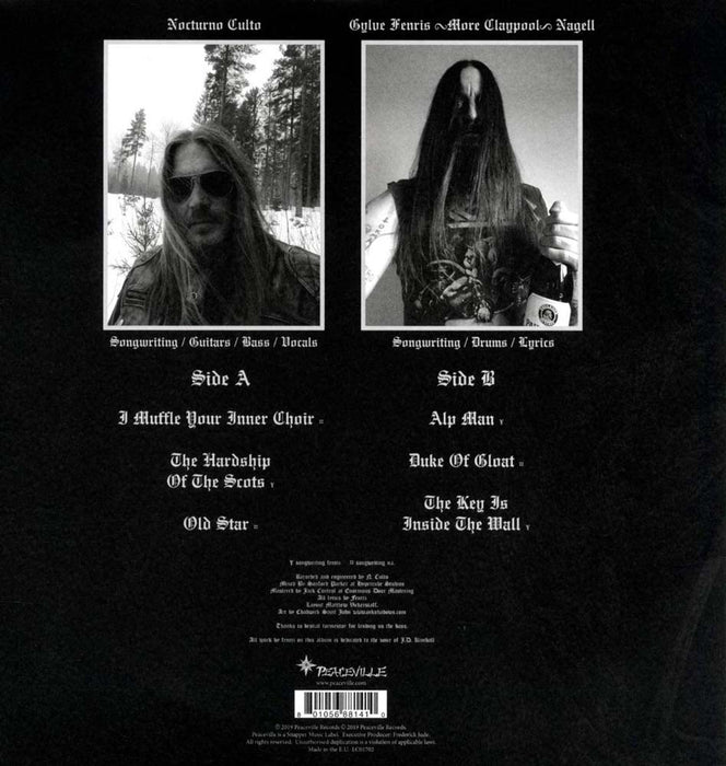 Darkthrone - Old Star Vinyl LP Picture Disc Edition New 2019