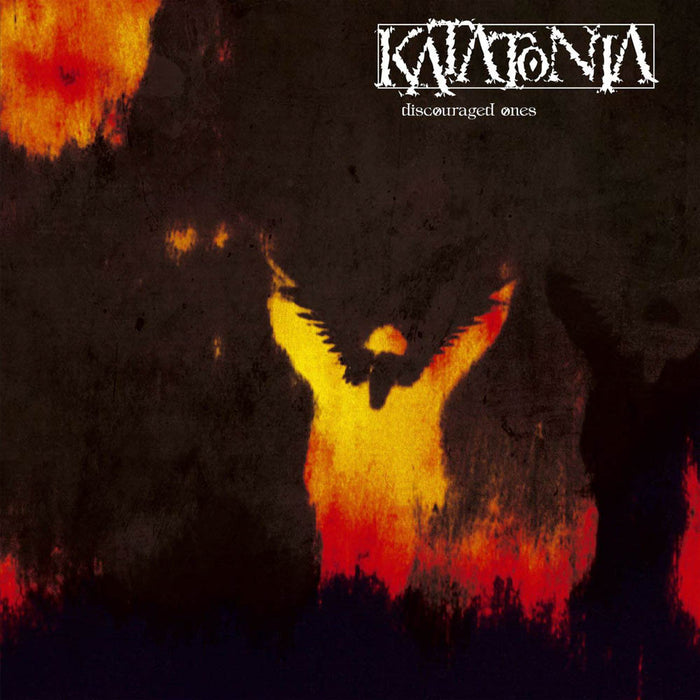 Katatonia Discouraged Ones Vinyl LP New 2019