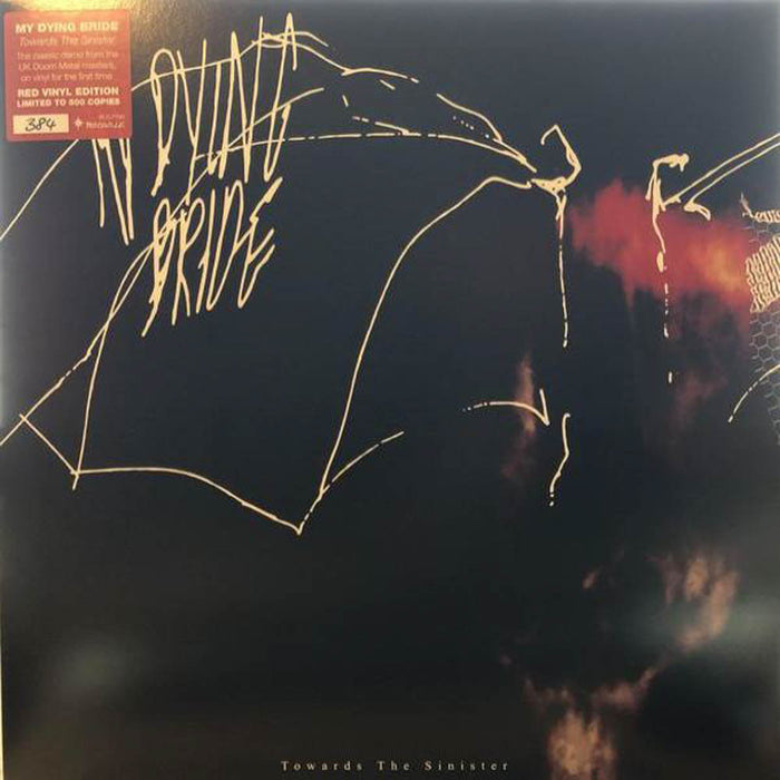 My Dying Bride Towards the Sinister Vinyl LP New 2019