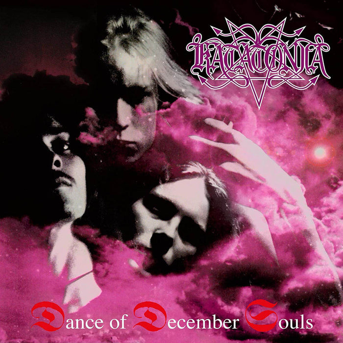 Katatonia Dance Of December Souls Vinyl LP 2020