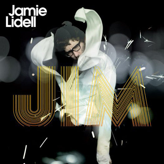 JAMIE LIDELL JIM LP VINYL NEW 2008 33RPM