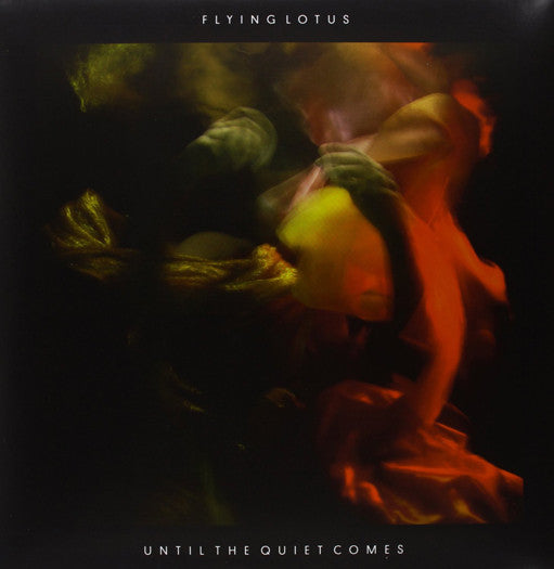 Flying Lotus Until The Quiet Comes Vinyl LP 2012