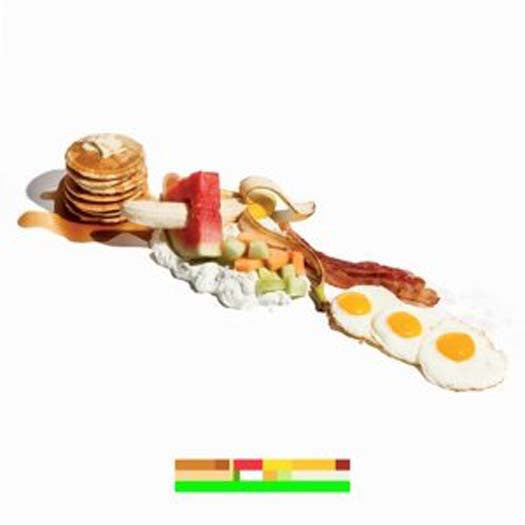 BATTLES LA DI DA DI Vinyl LP